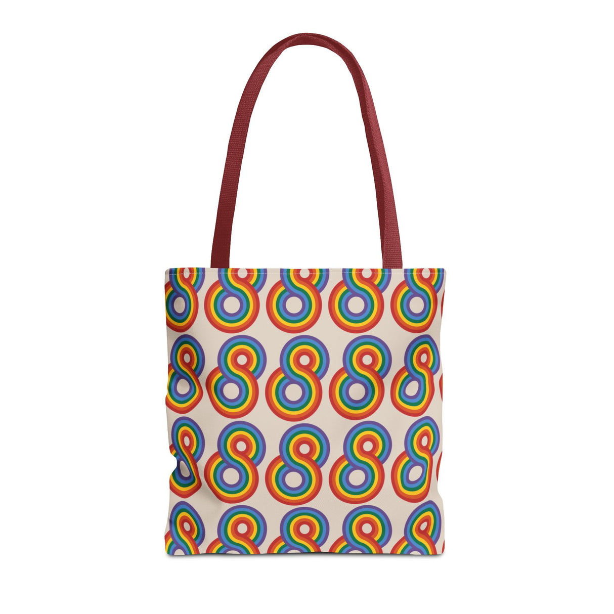 Gayfinity Rainbow Tote Bag – Carry Bold, Pack Light