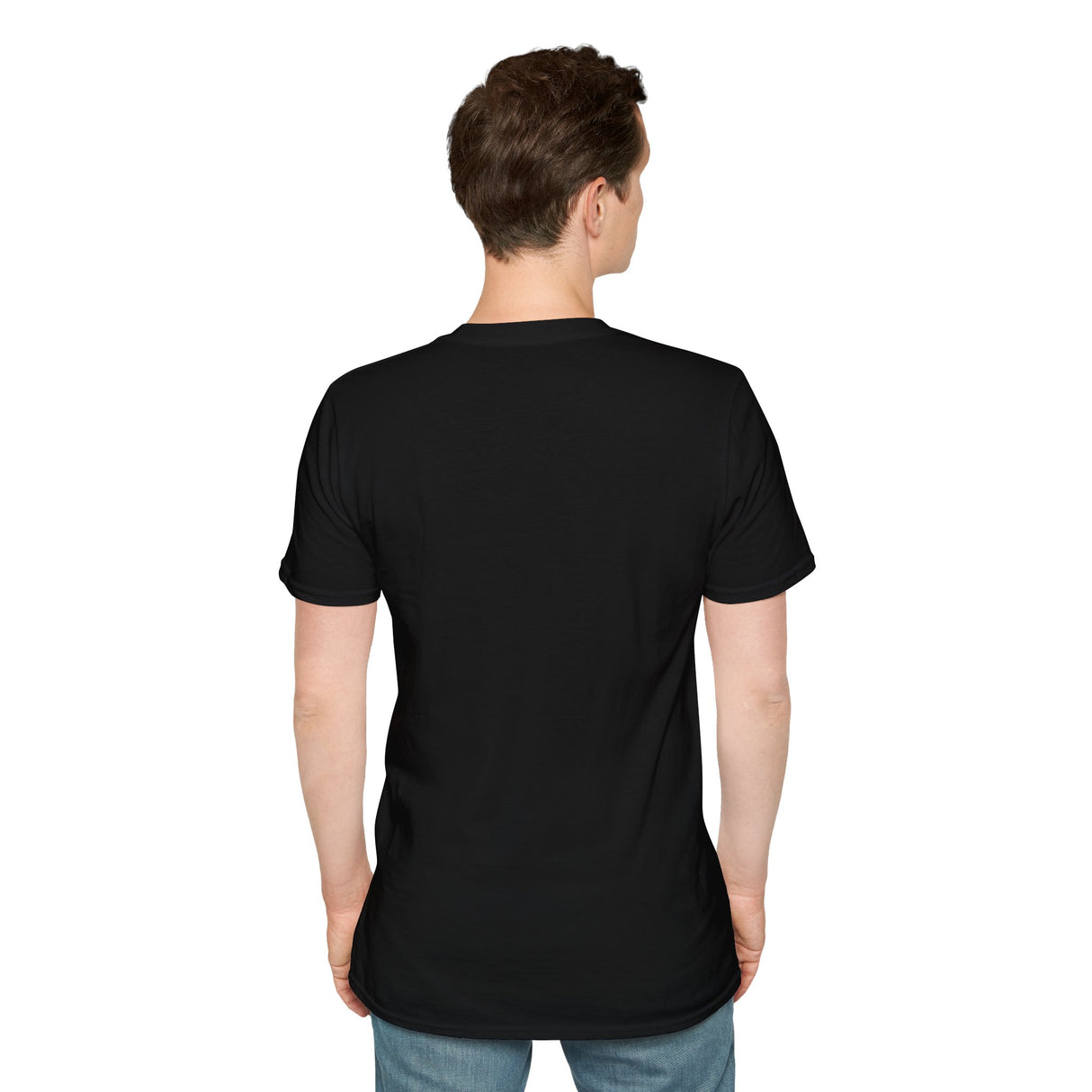 Stud Softstyle T-Shirt - Casual Comfort Tee for Everyday Wear