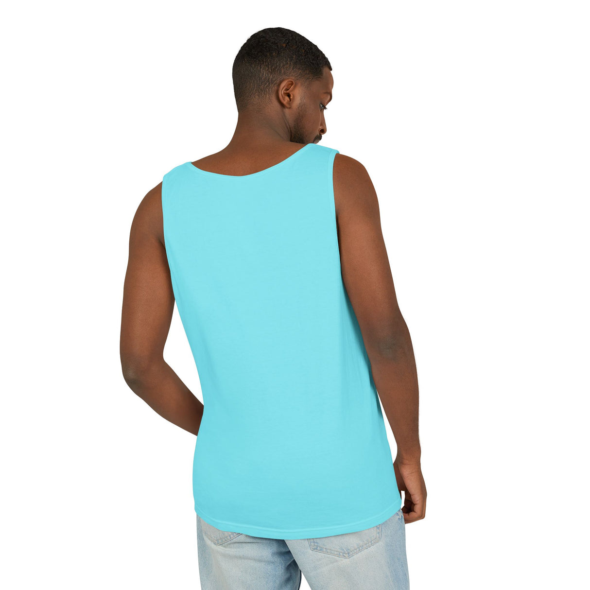 Melting Point Popsicle Unisex Tank Top - Summer Vibes