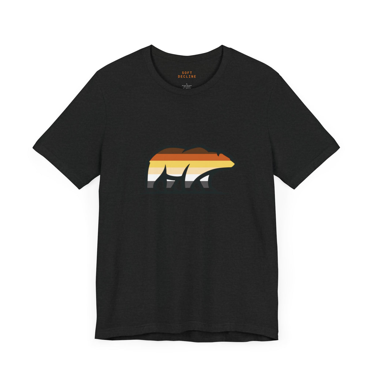Big Bear Icon Jersey Tee