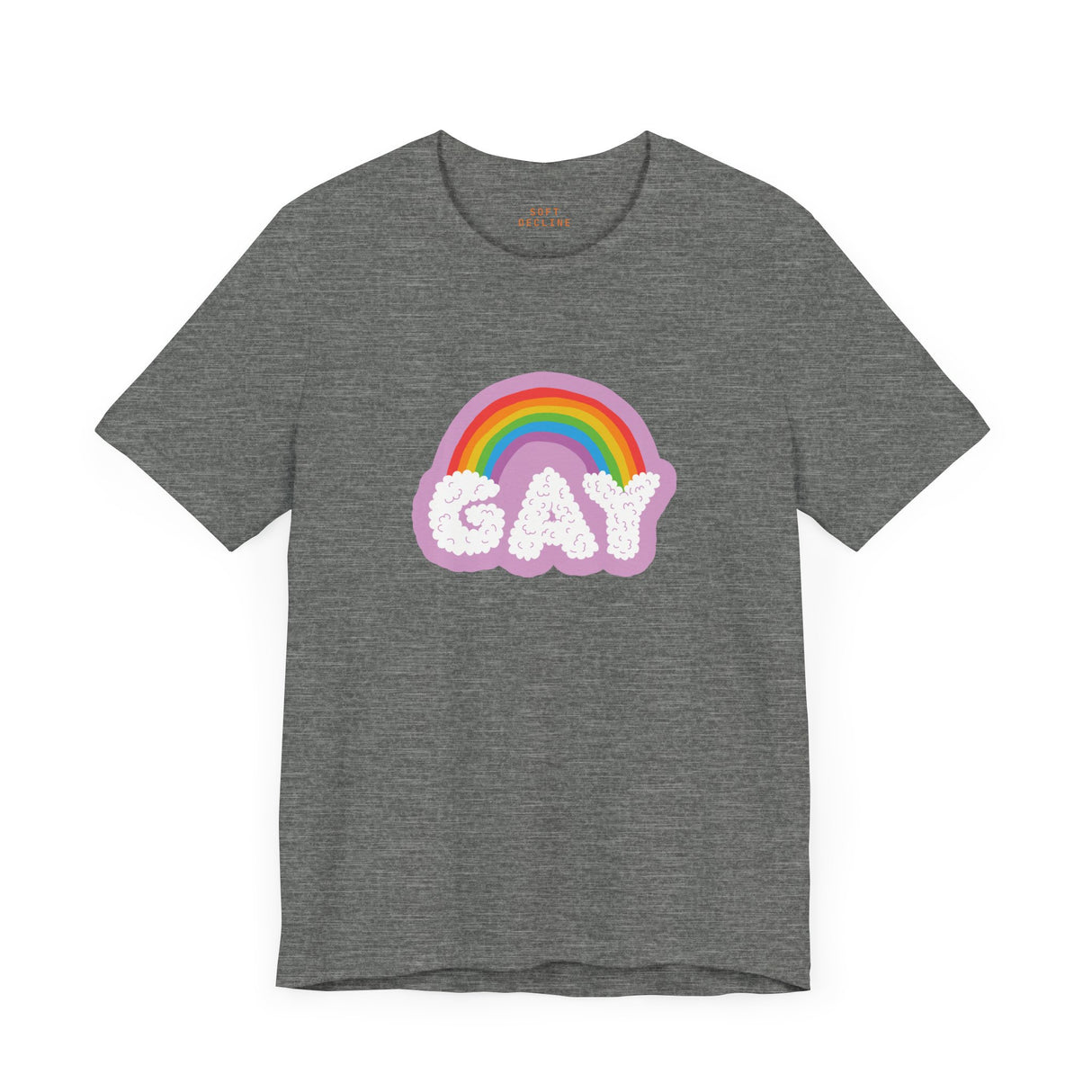 Gay Cloud Tee – Light, Bright, and Not Even Trying to Be Subtle