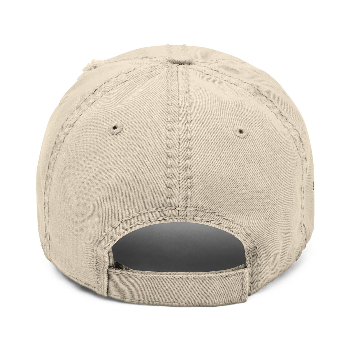 Stonewall Was a Riot Distressed Dad Hat – Statement Made, Side Stitched
