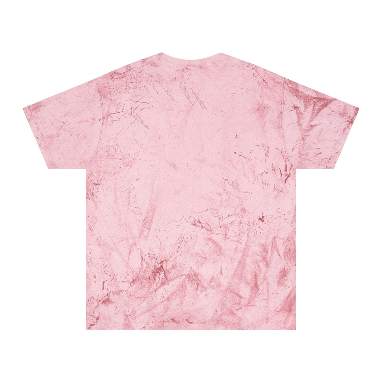 Pig Pattern Color Blast T-Shirt - Vibrant Pig Print Tees for Fun-Loving Individuals