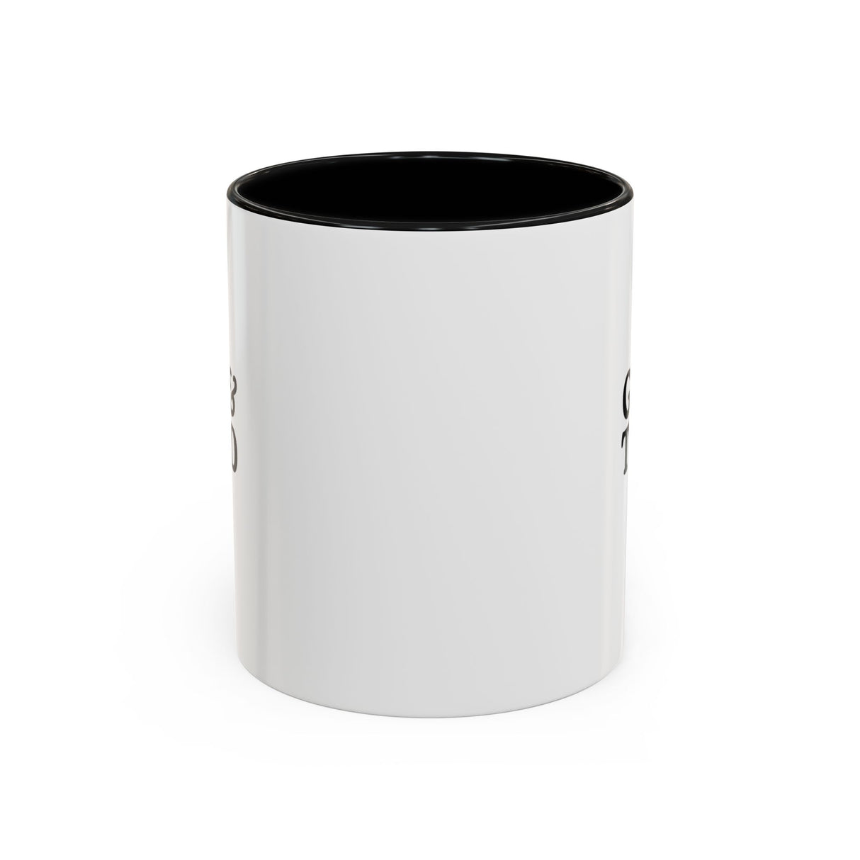Gay & Tired Accent Coffee Mug - Black Handle, 11oz & 15oz Options