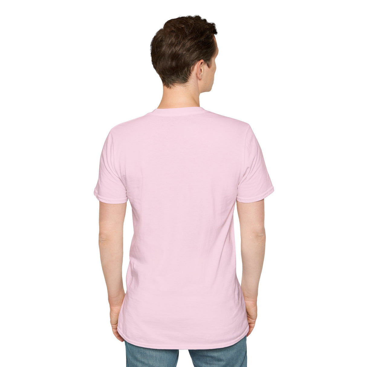 Gay & Tired Softstyle T-Shirt - Casual Comfort Tee for Everyday Wear