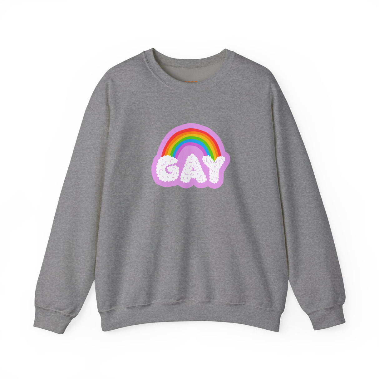 Gay Cloud Sweatshirt – Cute, Comfy, and Clearly Queer