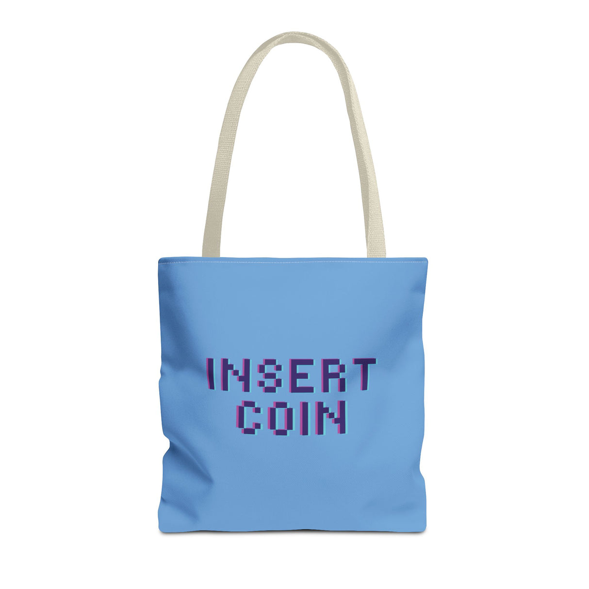 Insert Coin Tote Bag