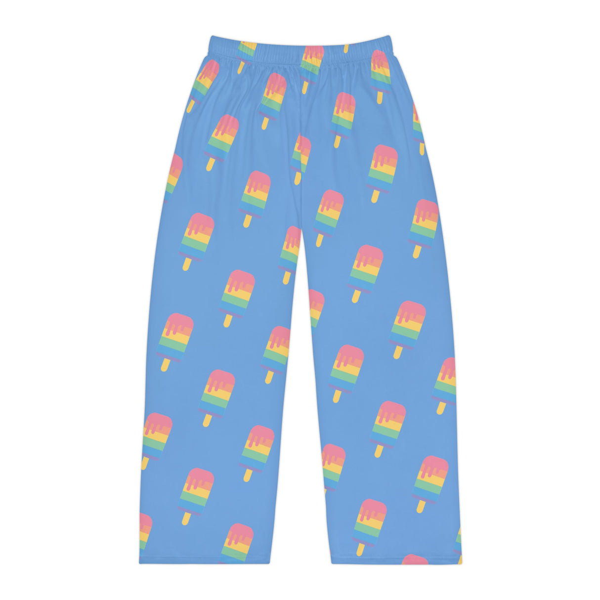 Melting Point Men's Pajama Pants – Comfortable and Fun Loungewear for Summer Nights
