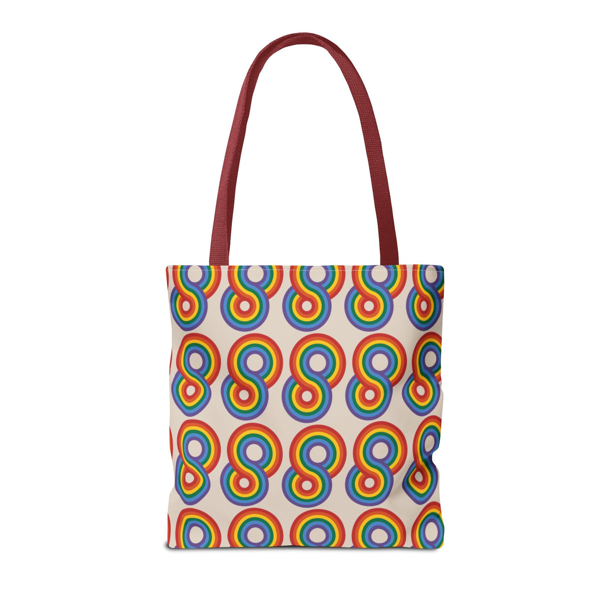 Gayfinity Rainbow Tote Bag – Carry Bold, Pack Light