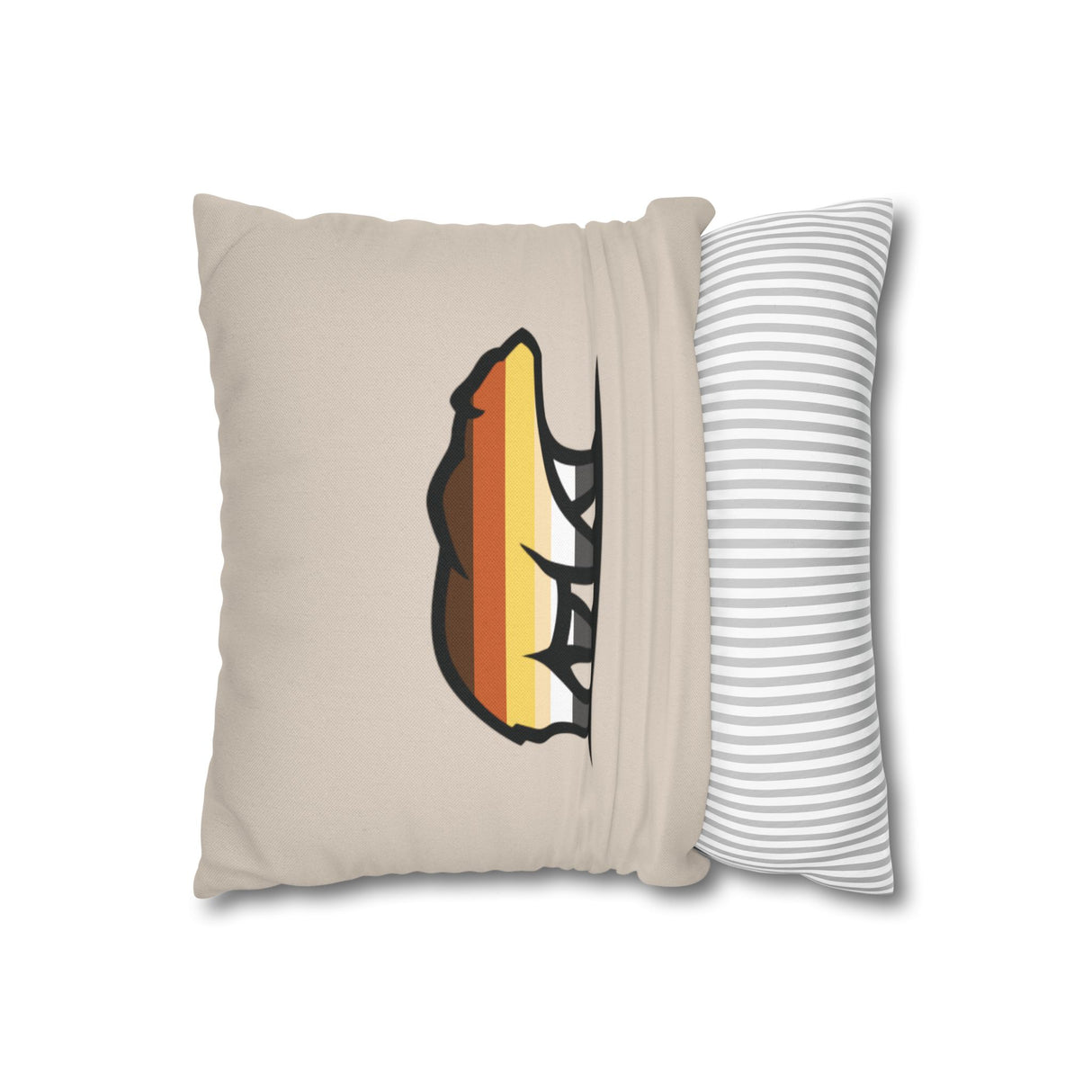 Big Bear Icon Pillowslip