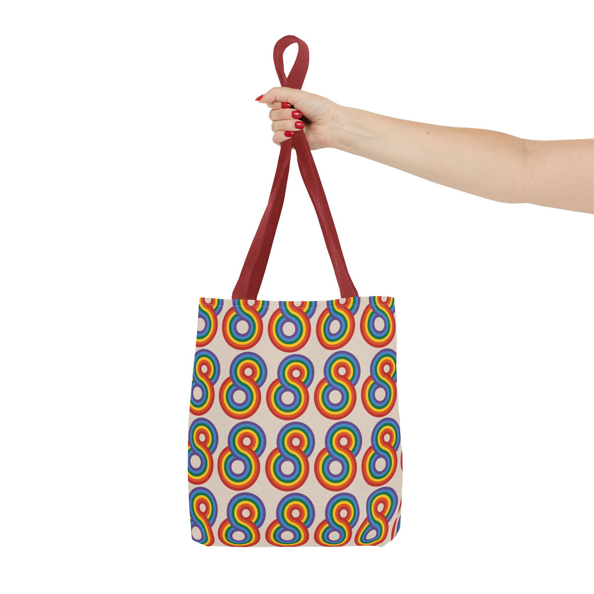 Gayfinity Rainbow Tote Bag – Carry Bold, Pack Light