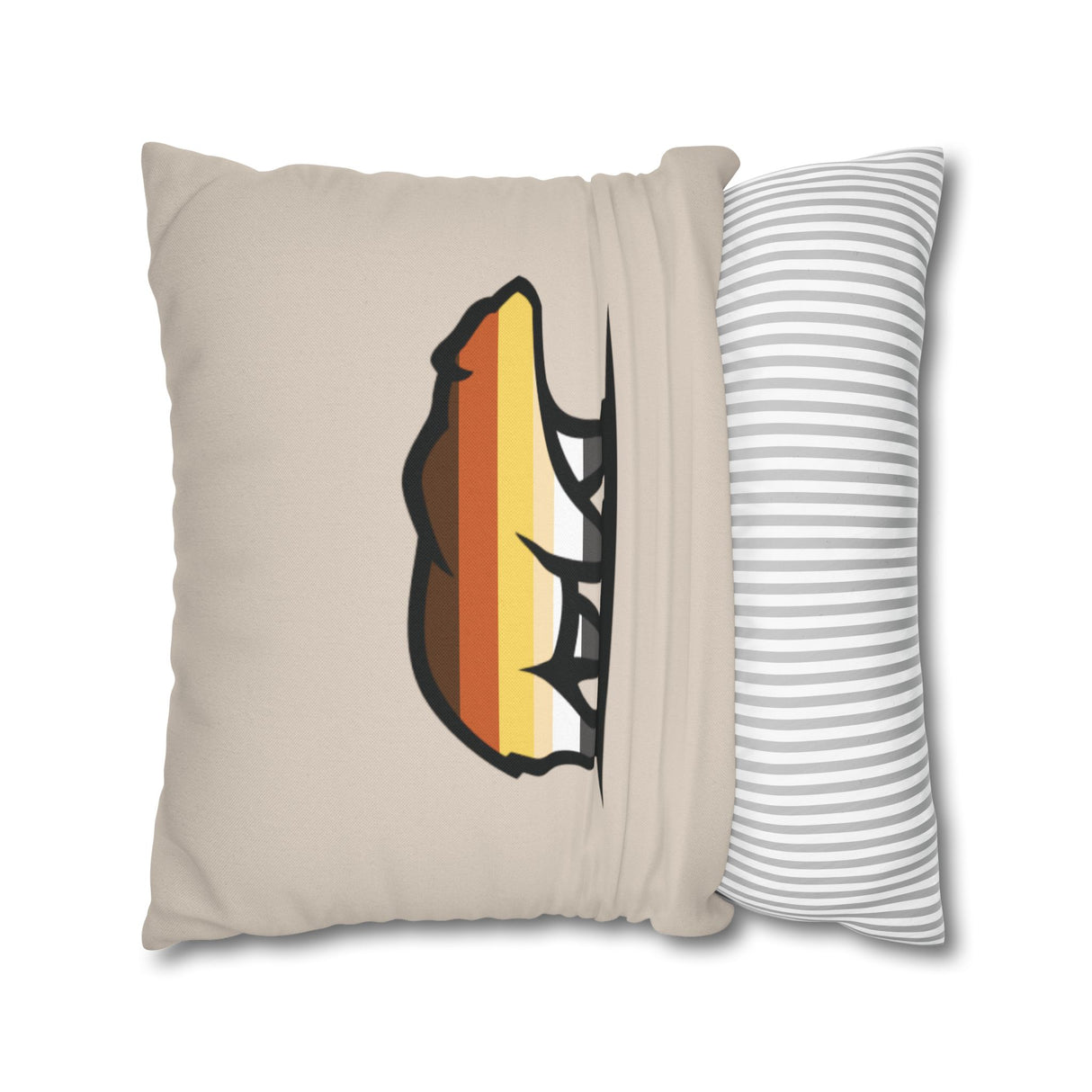 Big Bear Icon Pillowslip