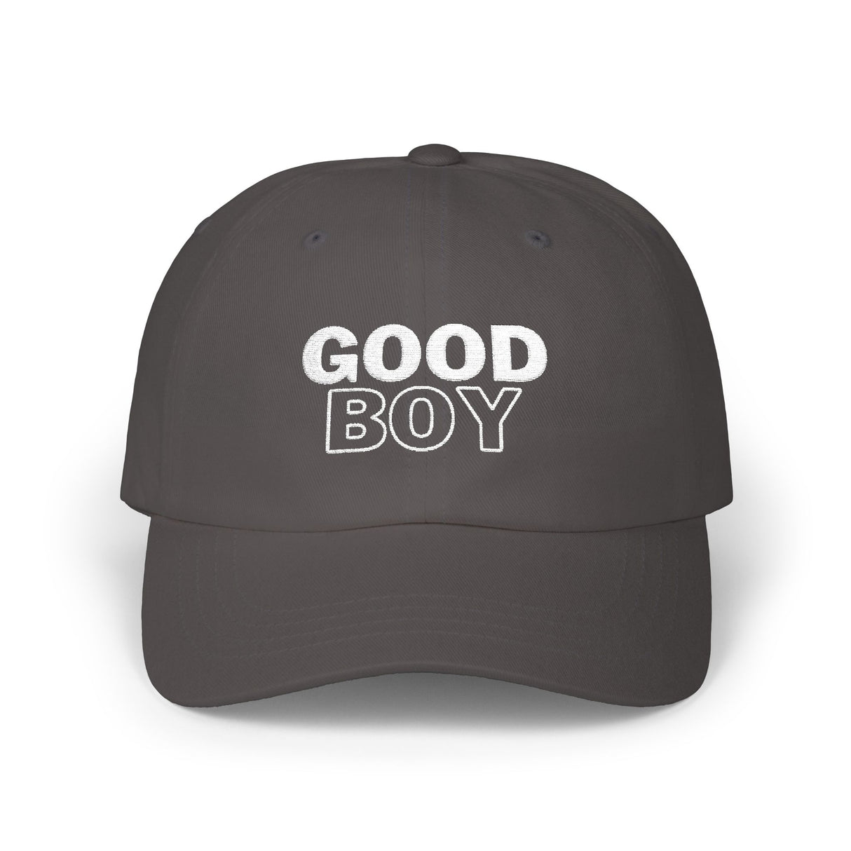 Good Boy Classic Dad Cap - Casual Adjustable Hat