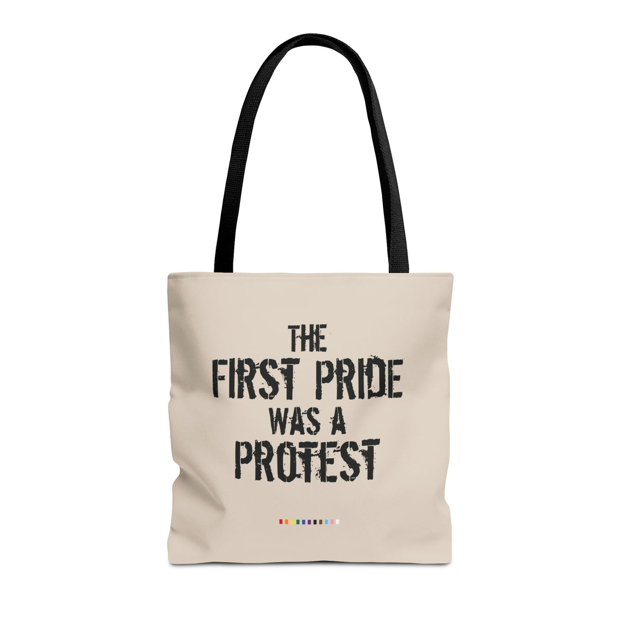 First Pride Was a Protest Tote Bag – Carry the Message
