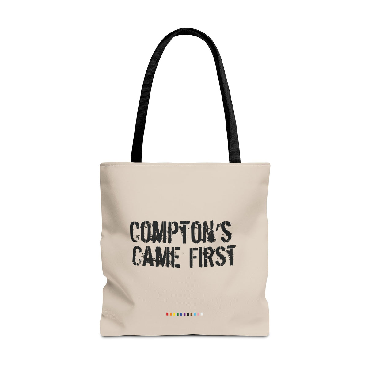 Compton’s 1966 Tote Bag – Carry the First Sparks
