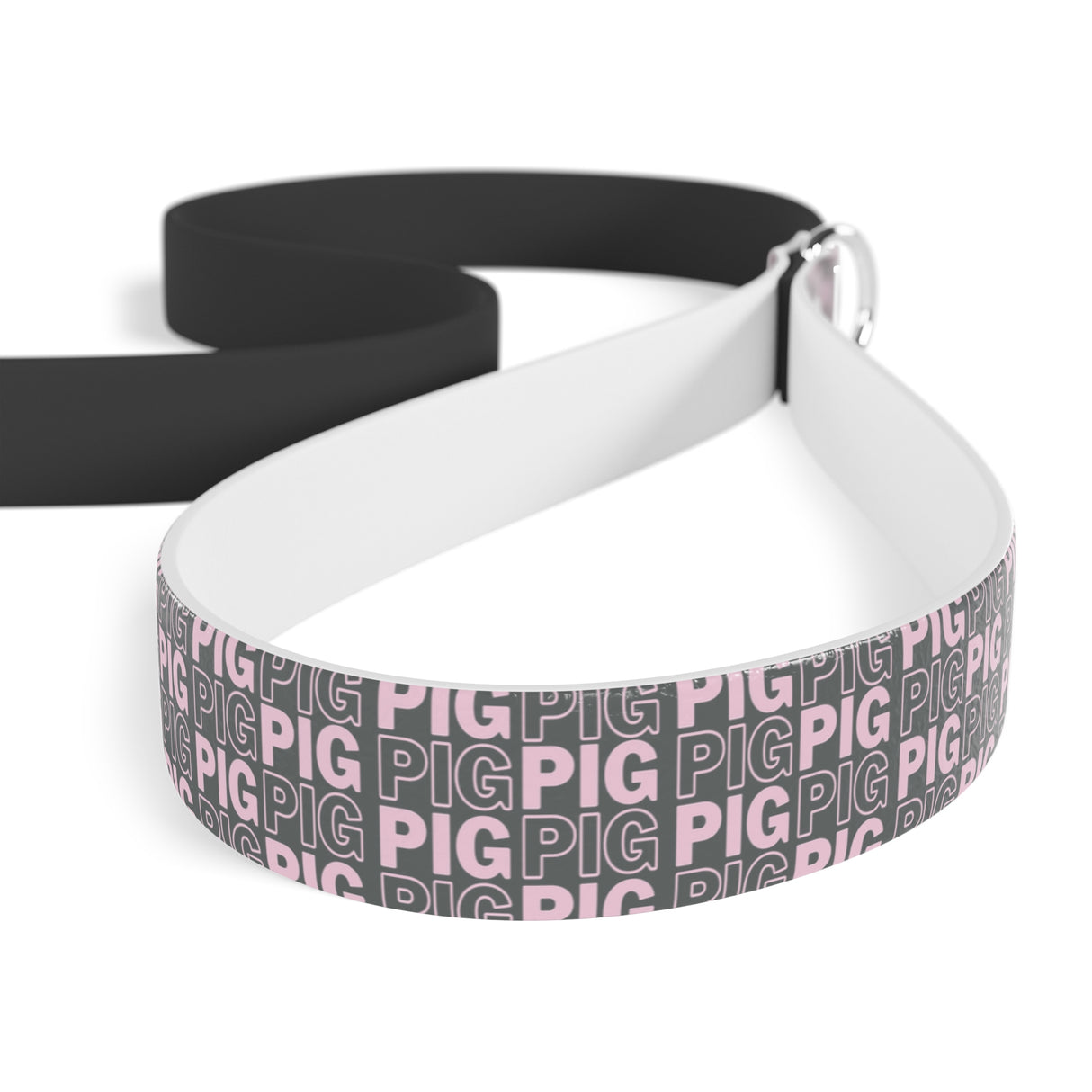 Pig Pattern Stylish Leash