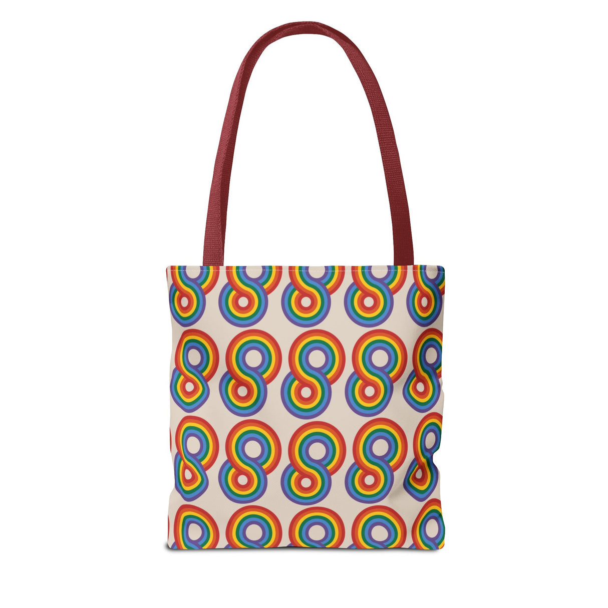 Gayfinity Rainbow Tote Bag – Carry Bold, Pack Light