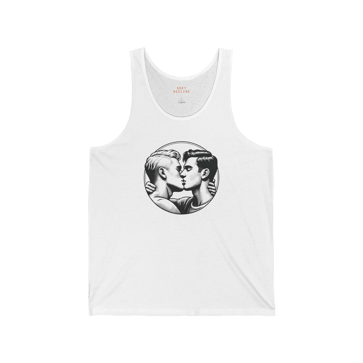 Close Enough to Breathe Lightweight Tank Top