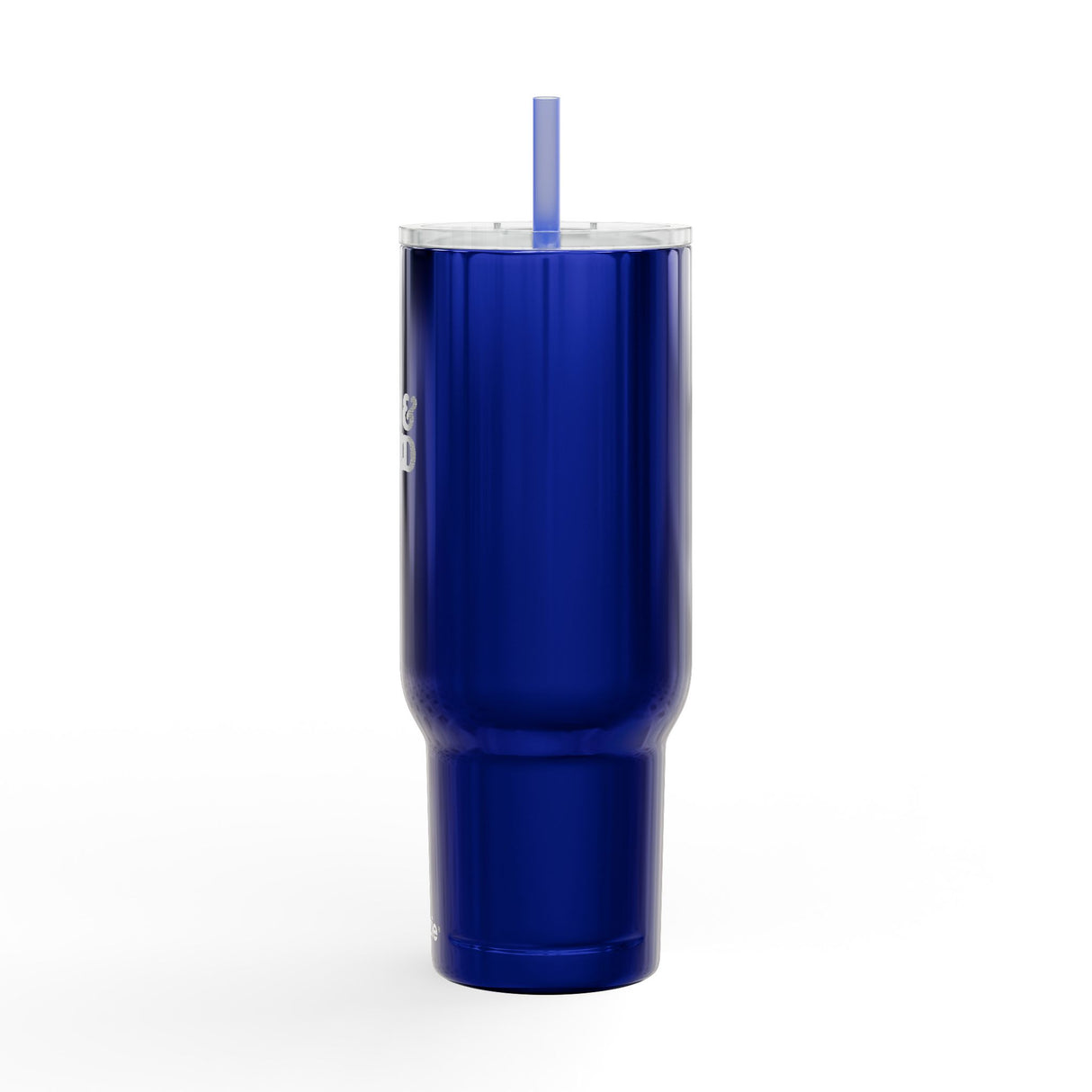 Gay & Tired Engraved Insulated Tumbler - 40oz Sir Travel Mug