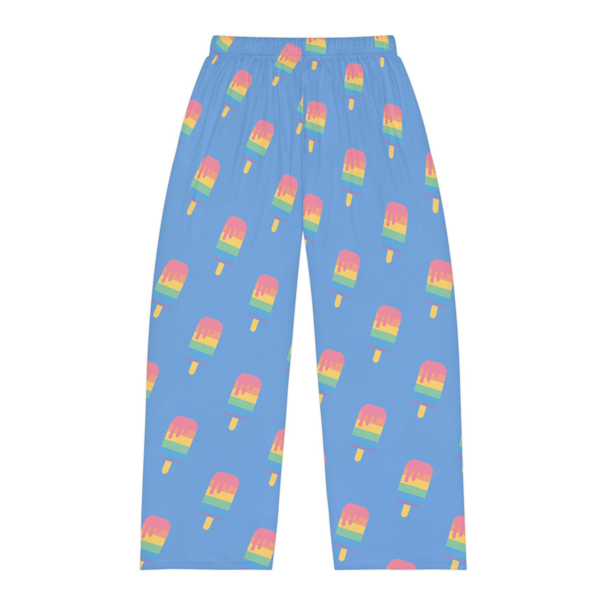 Melting Point Men's Pajama Pants – Comfortable and Fun Loungewear for Summer Nights