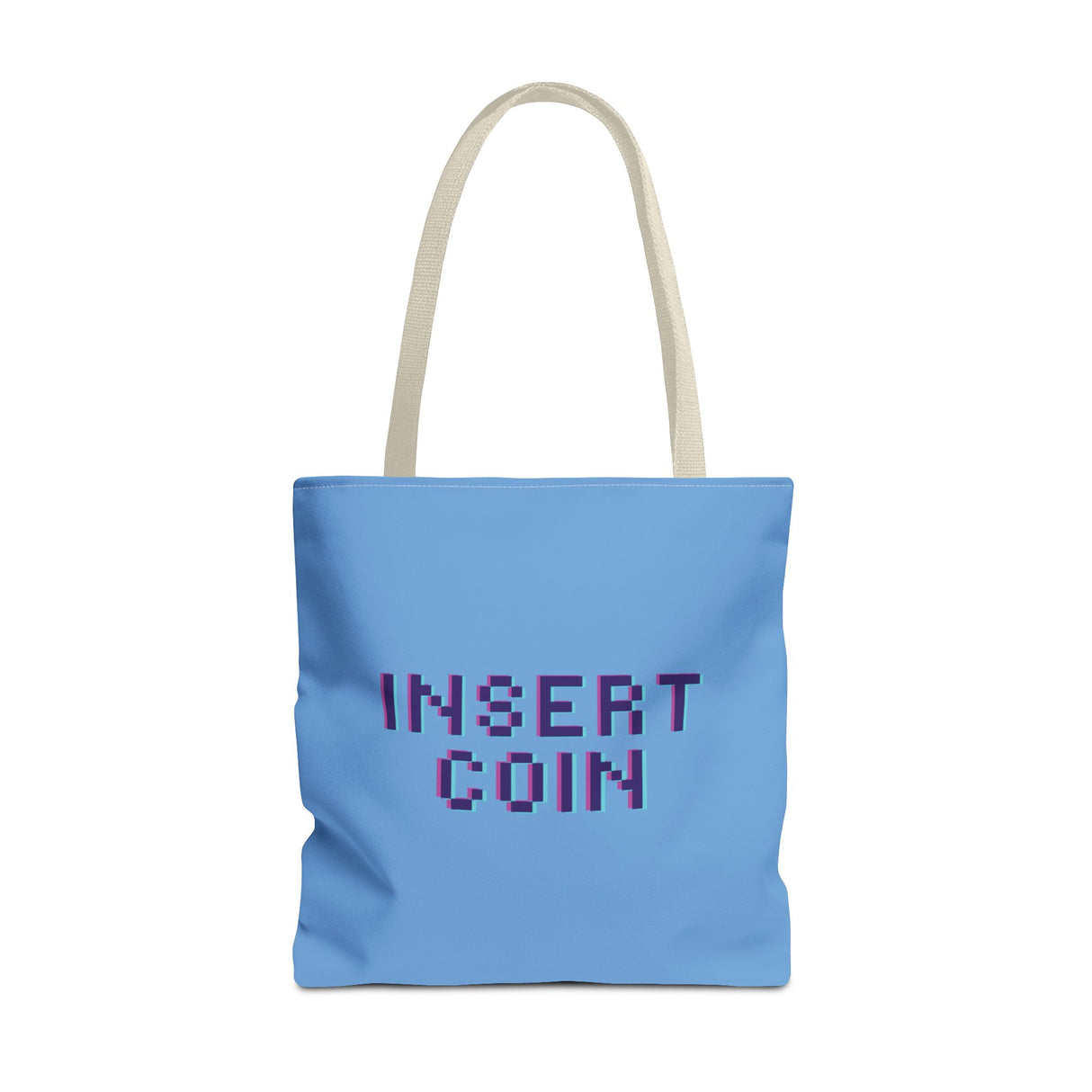 Insert Coin Tote Bag