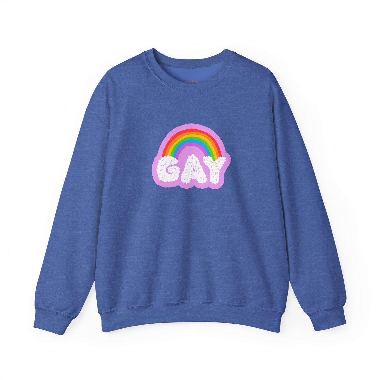 Gay Cloud Sweatshirt – Cute, Comfy, and Clearly Queer