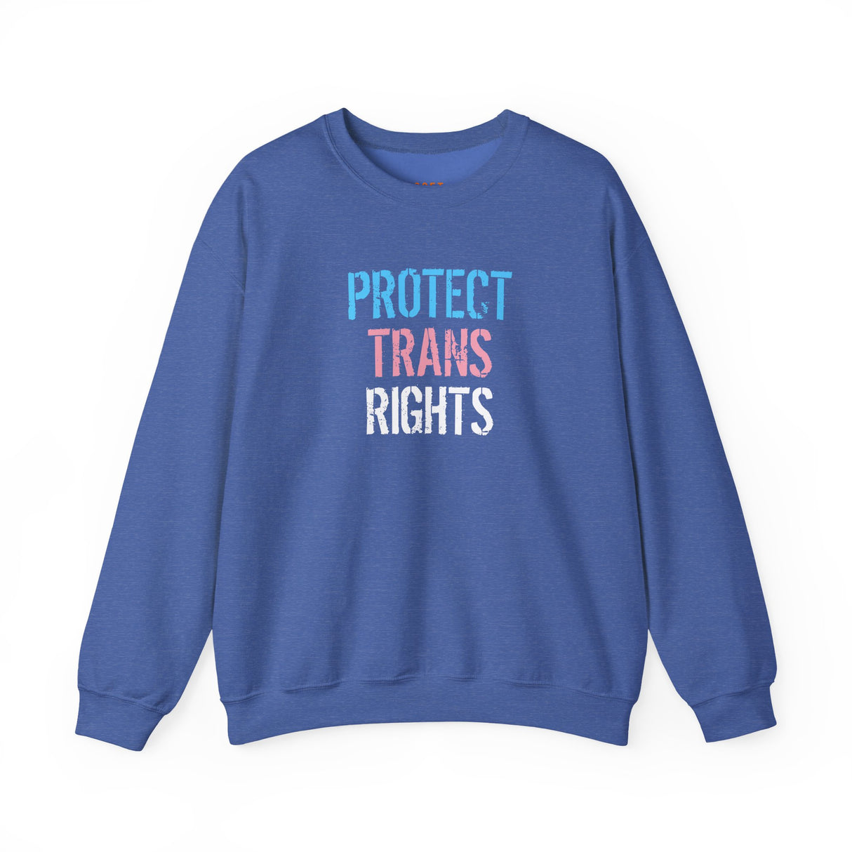 Protect Trans Rights 2025 Crewneck – Soft Wear, Strong Stand