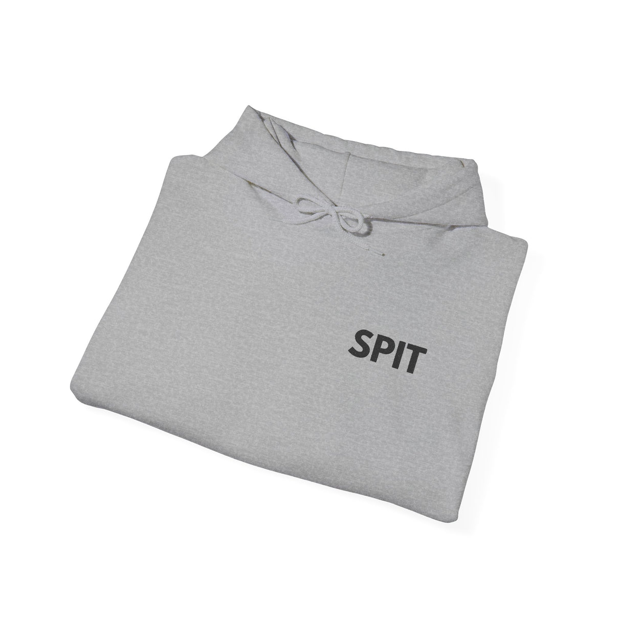 Spit Unisex Heavy Blend Hoodie Comfortable Streetwear