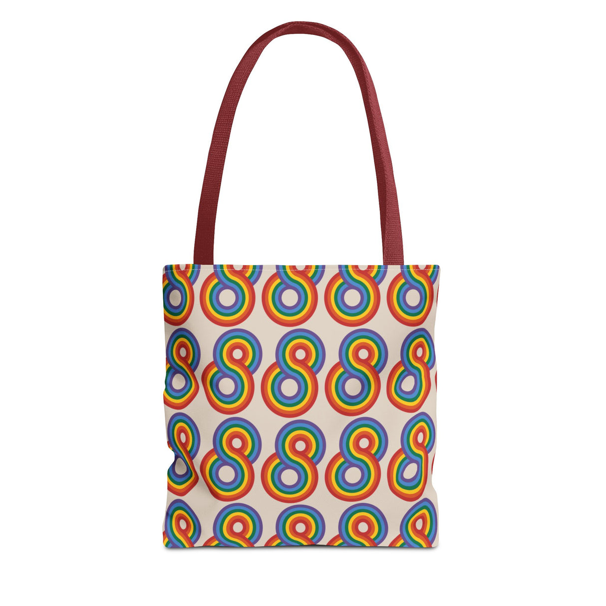 Gayfinity Rainbow Tote Bag – Carry Bold, Pack Light