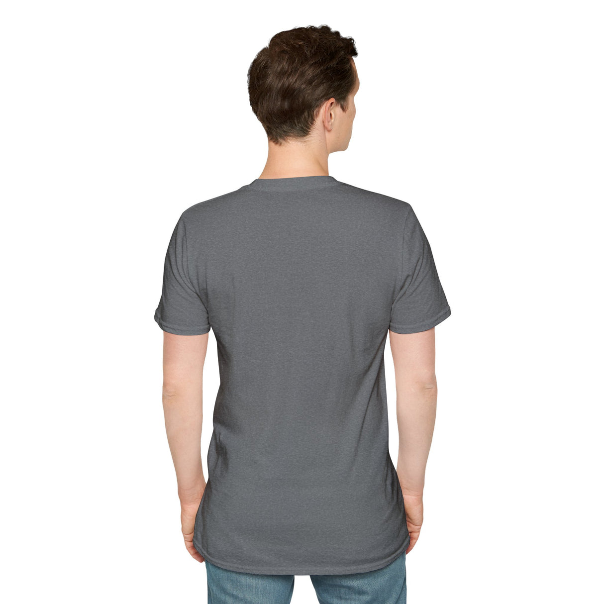 Insert Coin Unisex Softstyle T-Shirt - Casual Comfort Tee for Everyday Wear