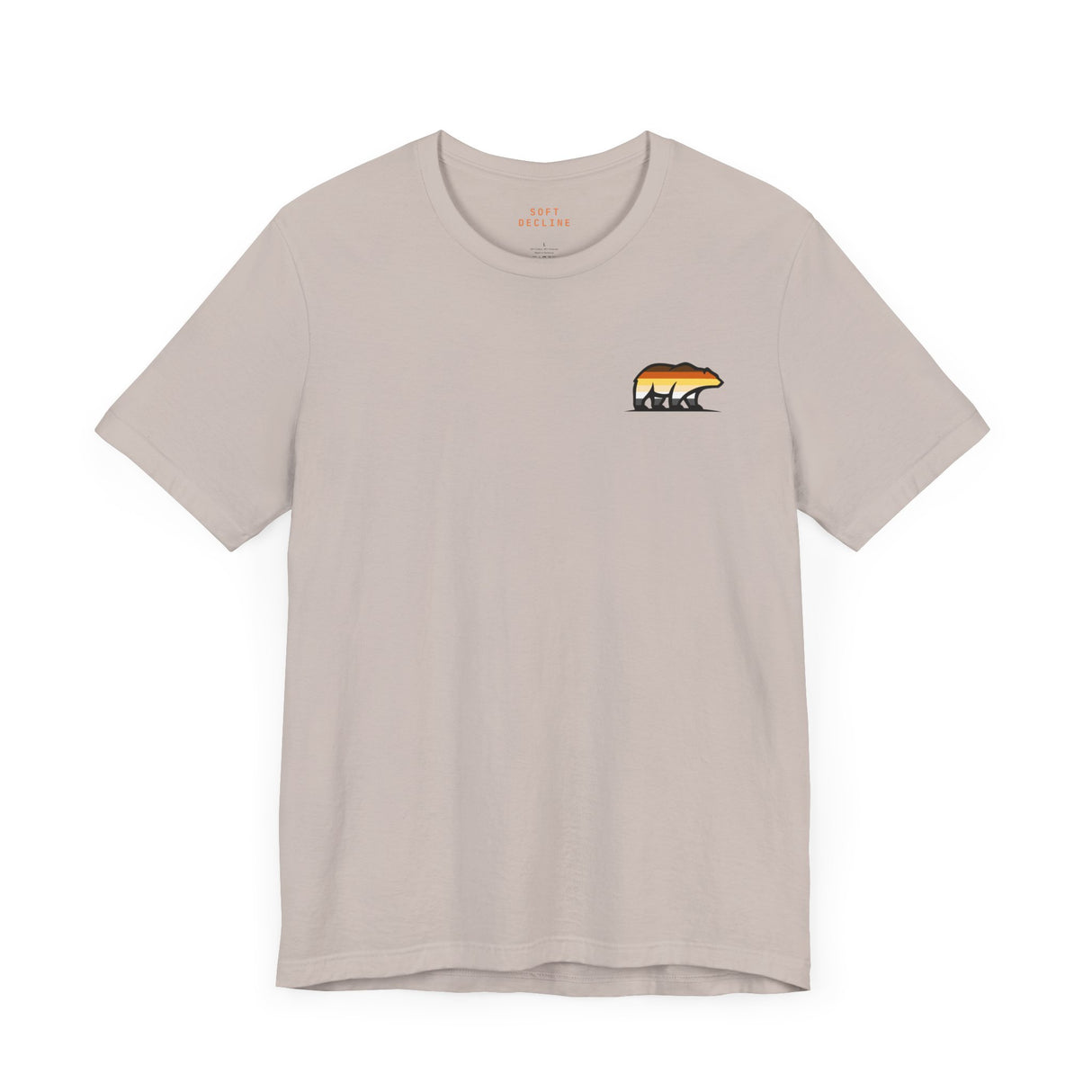 Bear Icon Jersey Tee