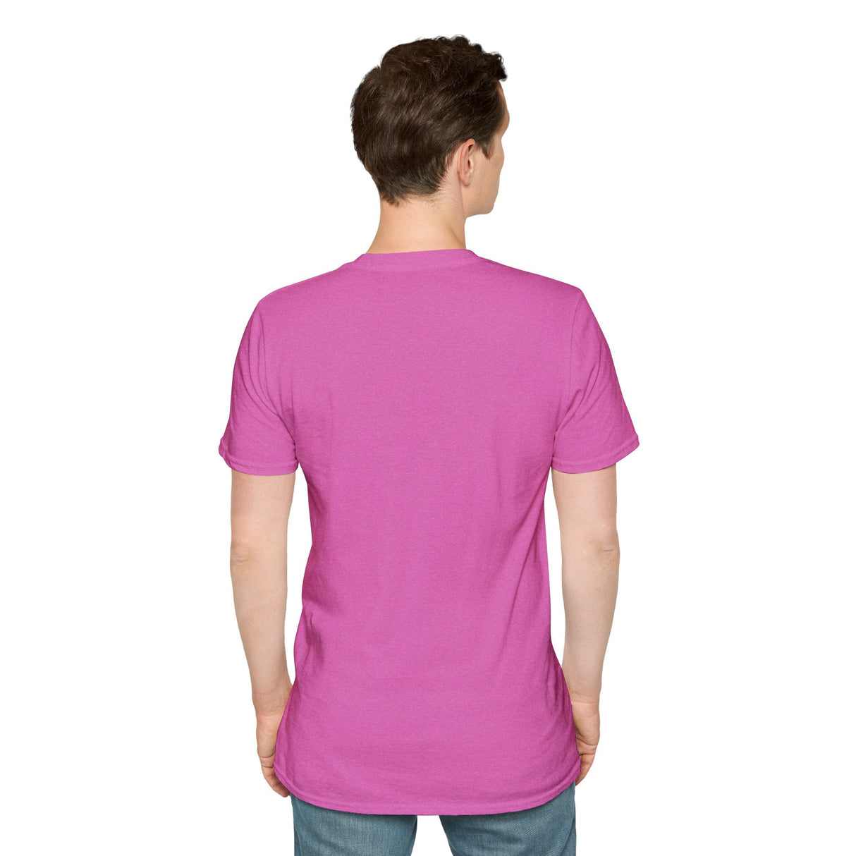 Gay & Tired Softstyle T-Shirt - Casual Comfort Tee for Everyday Wear