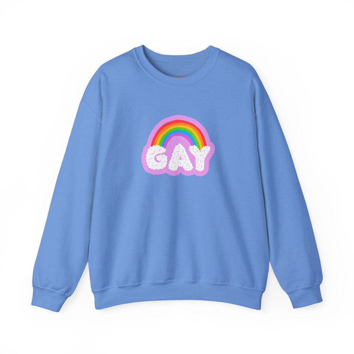 Gay Cloud Sweatshirt – Cute, Comfy, and Clearly Queer