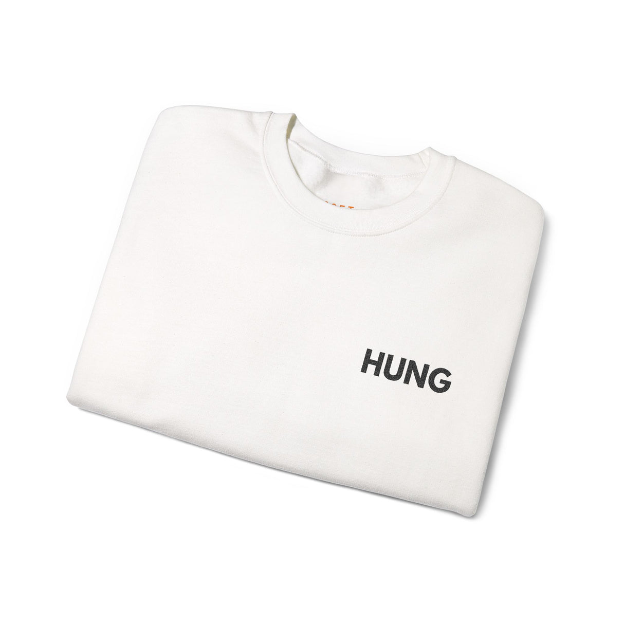 Hung Embroidered Sweatshirt – Heavyweight, Obviously