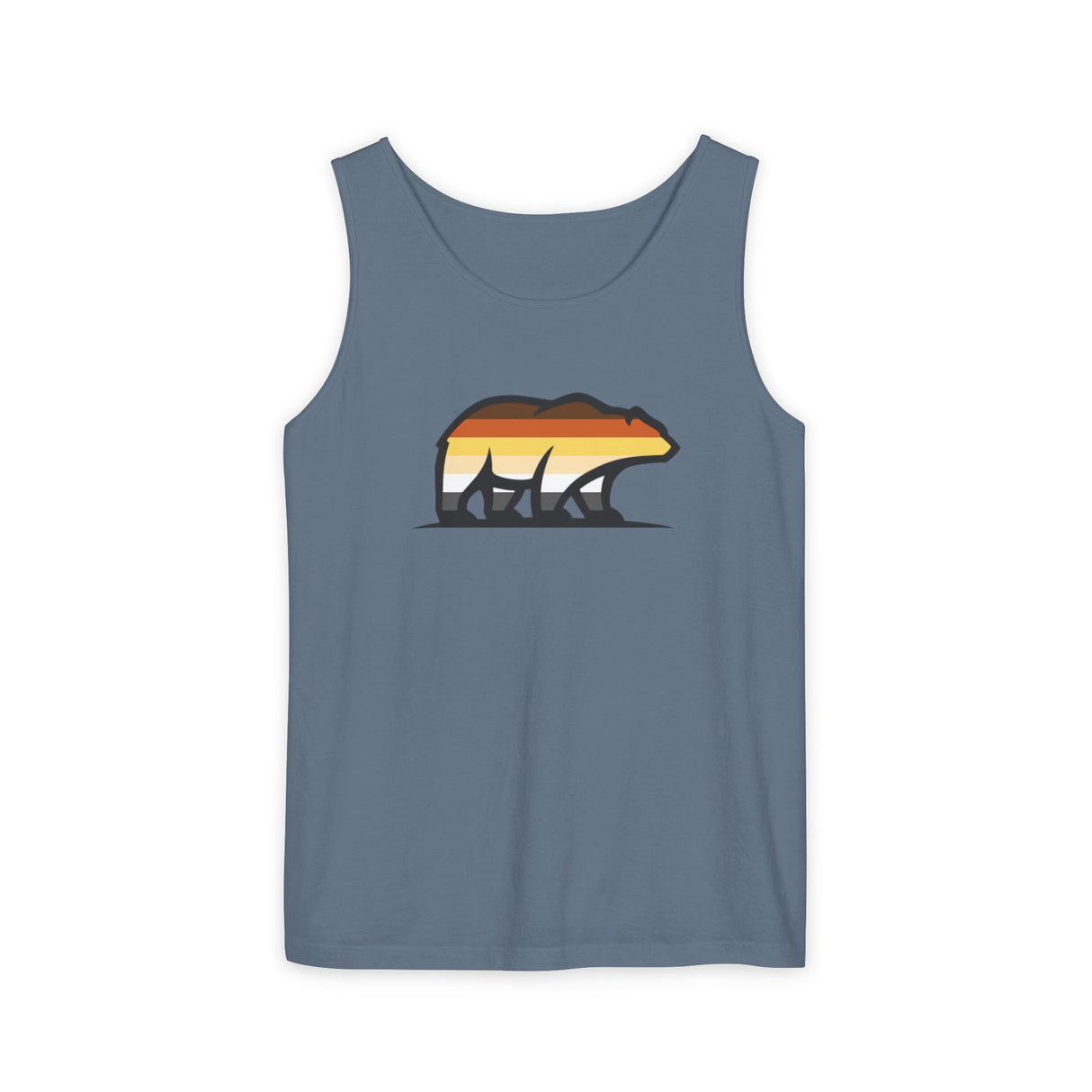 Big Bear Icon Tank Top