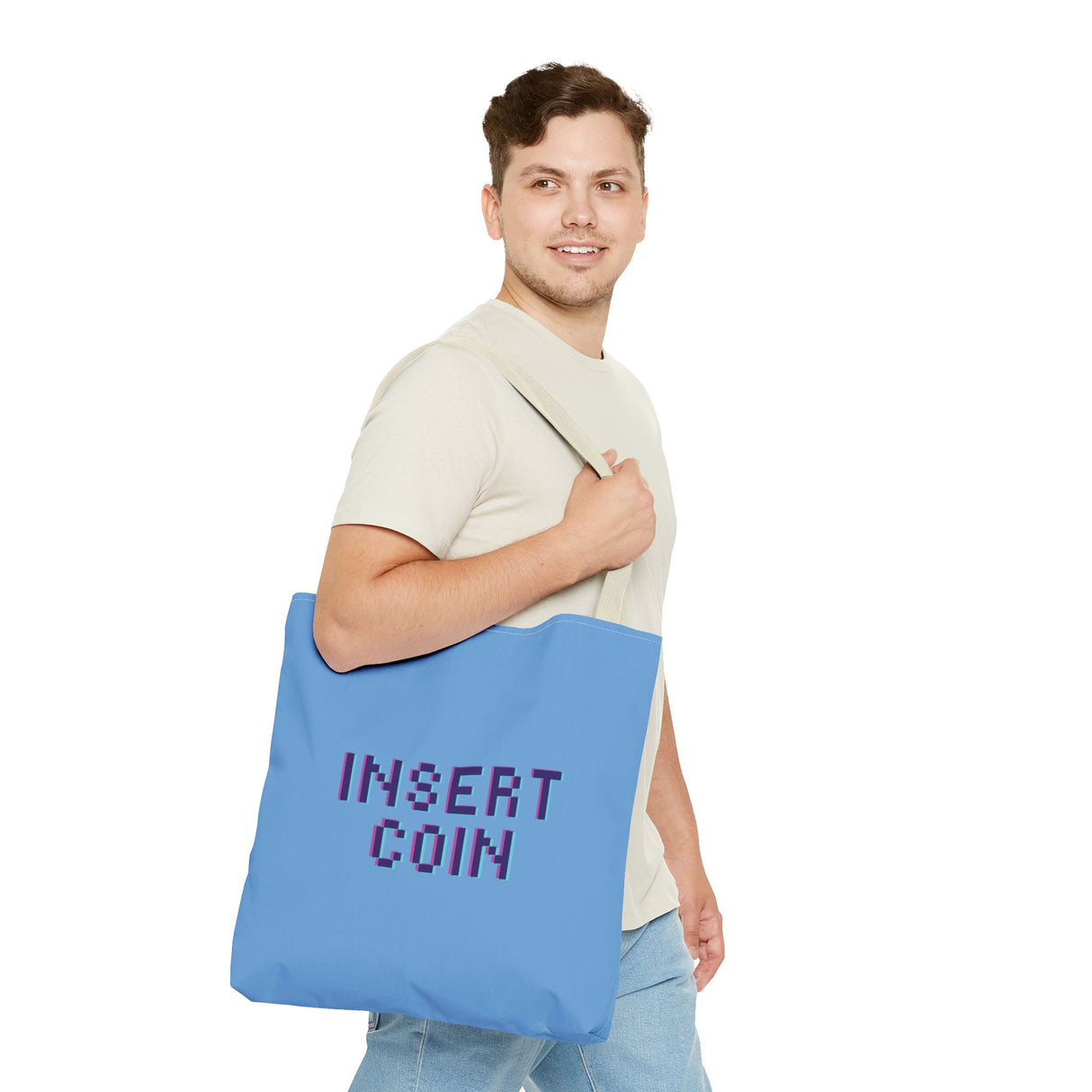 Insert Coin Tote Bag