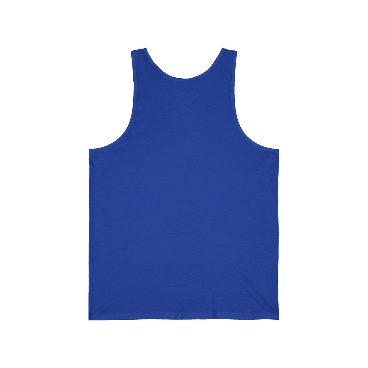 Trans Rainbow Brushstrokes Lightweight Tank – Easy Fit, Quiet Power