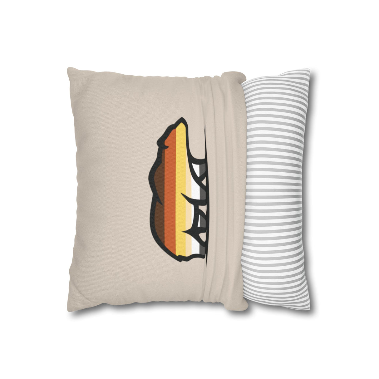 Big Bear Icon Pillowslip