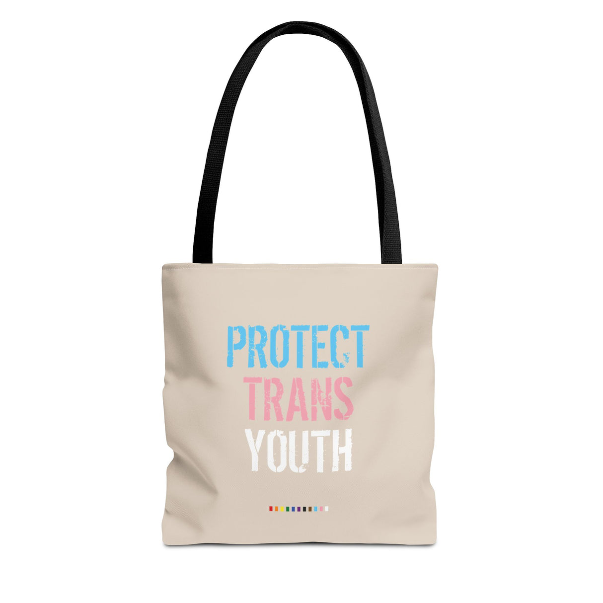 2025 Protect Trans Youth Tote Bag – Carry the Fight