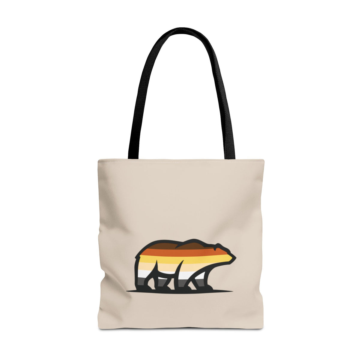 Big Bear Icon Tote Bag