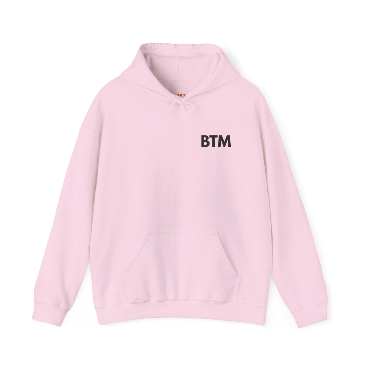 BTM Embroidered Hoodie