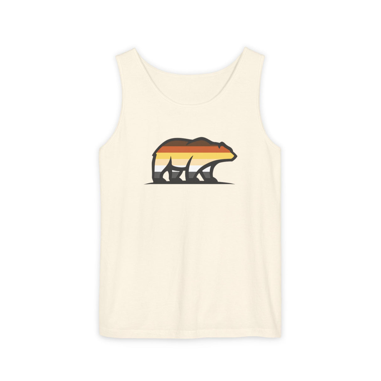 Big Bear Icon Tank Top