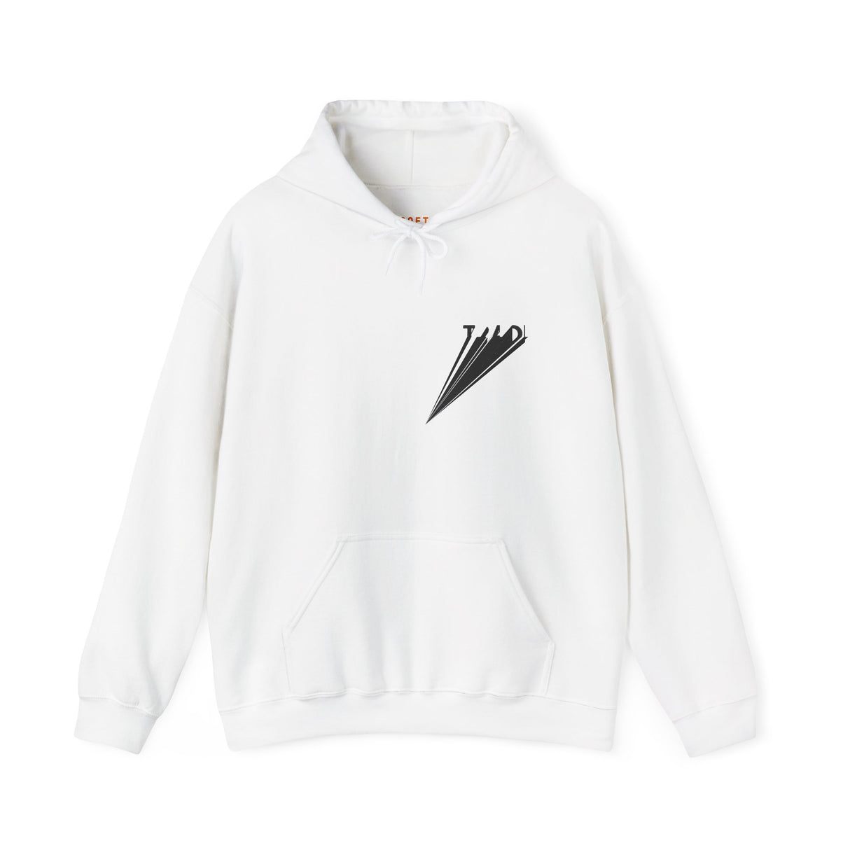 Trade Hoodie – Masculine Vibes, Mixed Signals