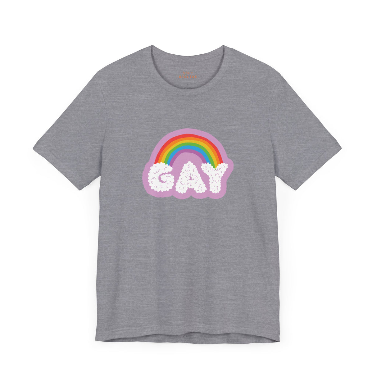 Gay Cloud Tee – Light, Bright, and Not Even Trying to Be Subtle