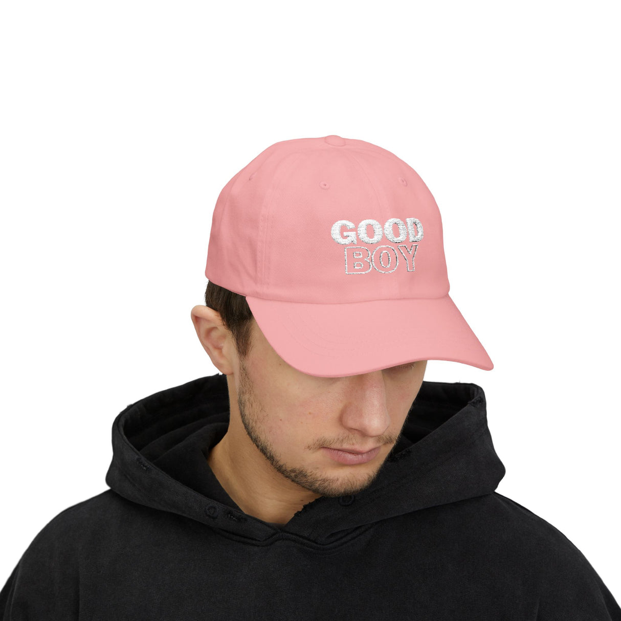 Good Boy Classic Dad Cap - Casual Adjustable Hat
