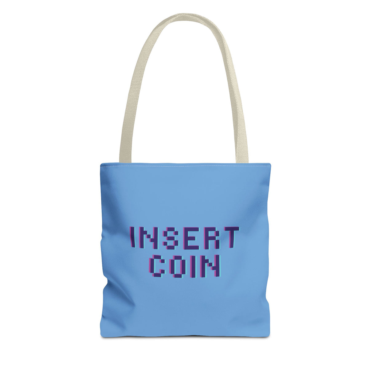 Insert Coin Tote Bag