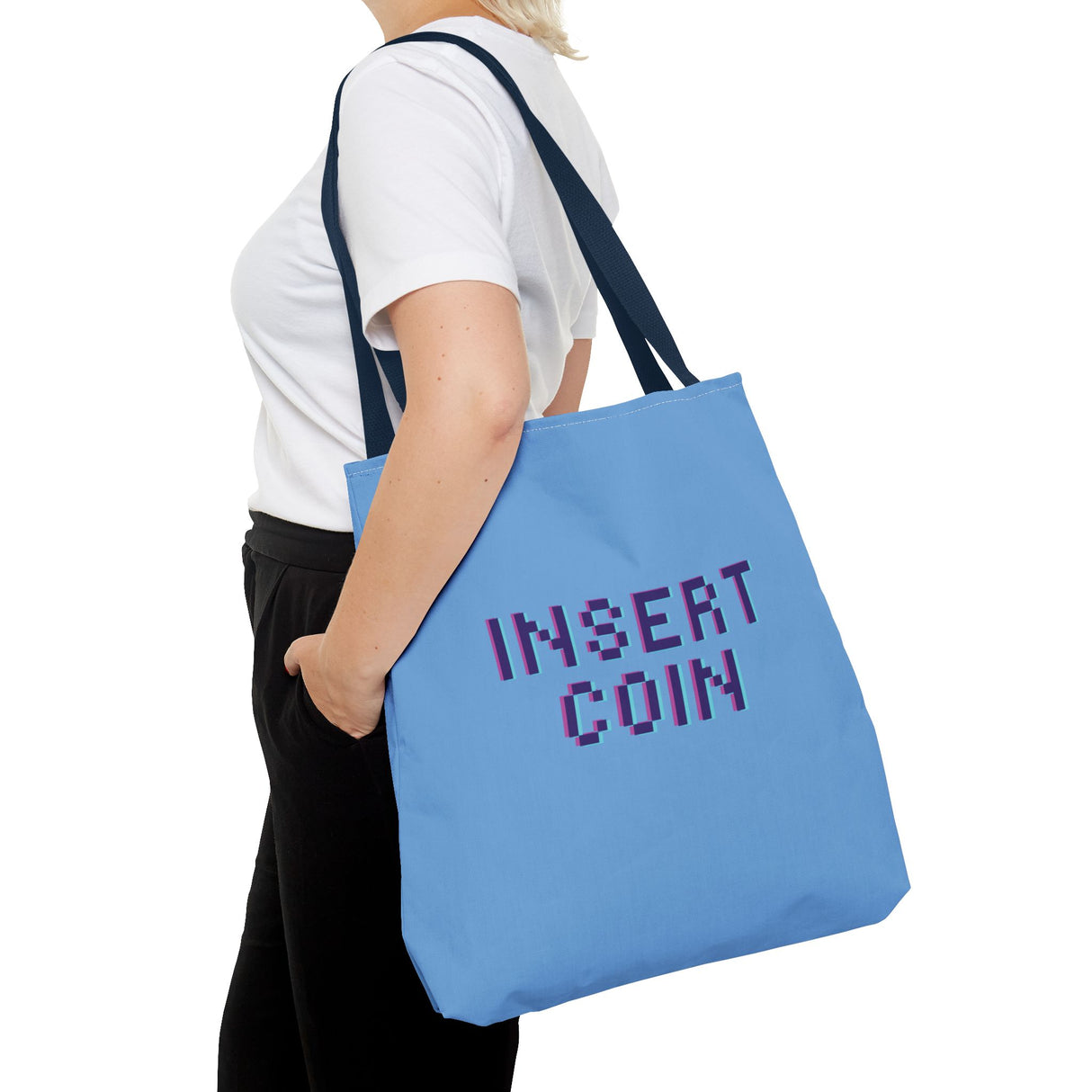 Insert Coin Tote Bag