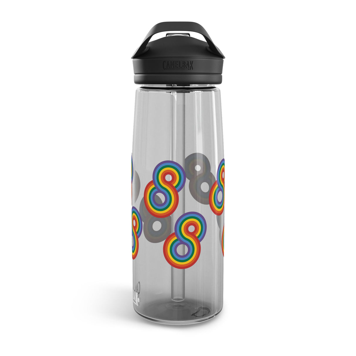 Gayfinity Rainbow CamelBak Water Bottle – Hydration, But Make It Pride