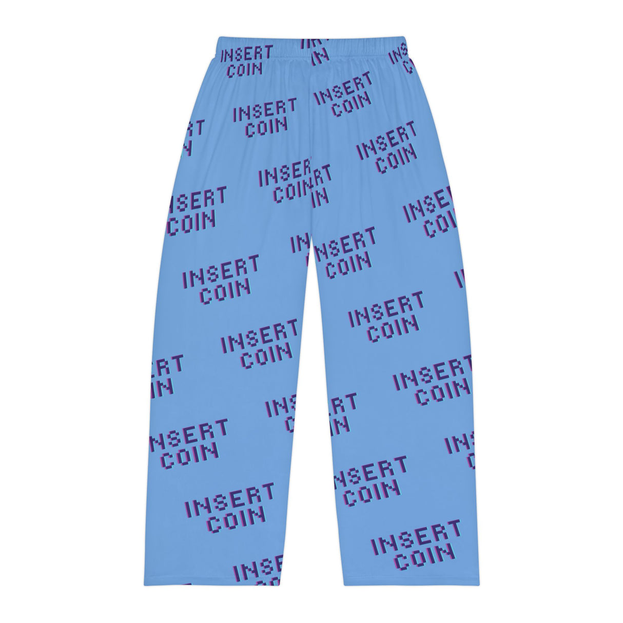 Insert Coin Men's Pajama Pants – Comfortable and Fun Loungewear
