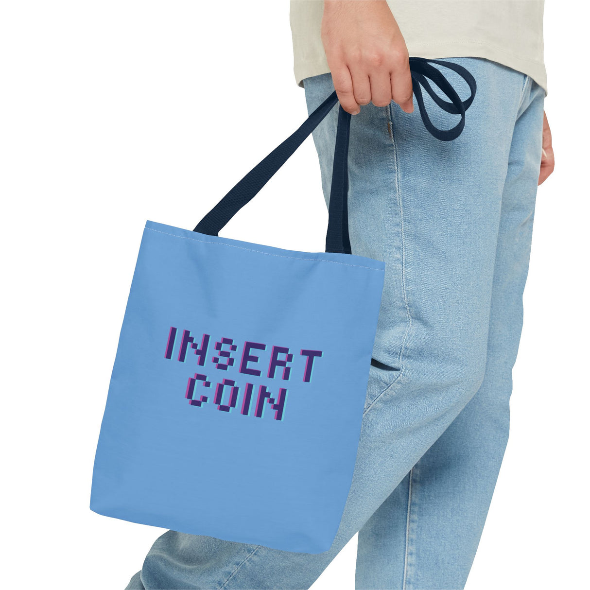 Insert Coin Tote Bag